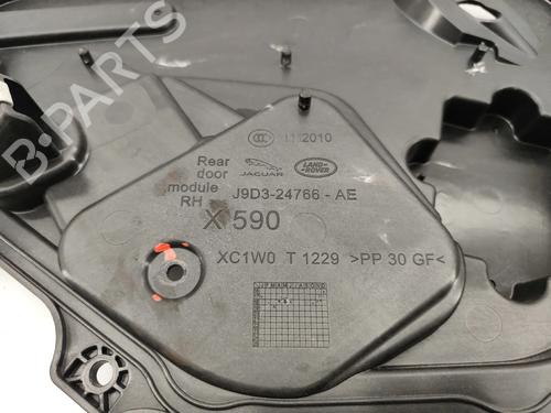 Andre JAGUAR I-PACE (X590) EV400 AWD | BP27737584O1 