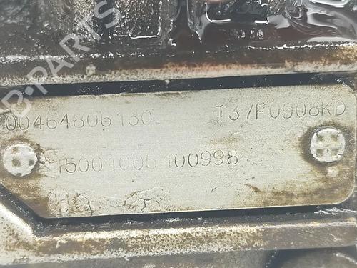 Steering rack FIAT PUNTO (176_) 1.7 TD (176AT) | BP27739071M22 