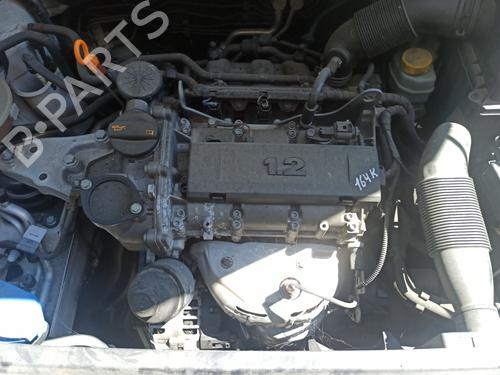 Used Engine VW POLO V (6R1, 6C1) 1.2 (60 hp) 27739103