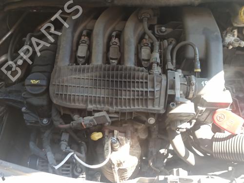 Used Engine PEUGEOT 208 I (CA_, CC_) 1.2 VTI 82 (82 hp) 27739100