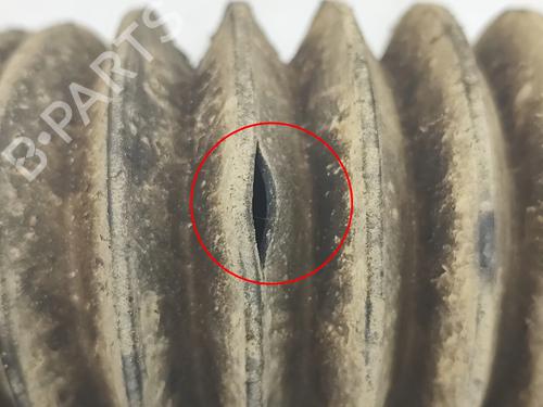 Steering rack FIAT PUNTO (188_) 1.2 60 (188.030, .050, .130, .150, .230, .250) | BP27739065M22 