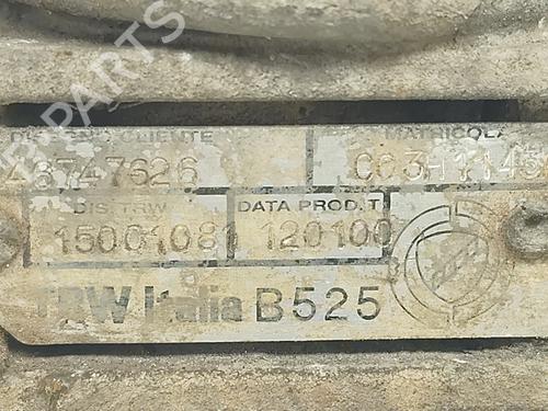 Steering rack FIAT PUNTO (188_) 1.2 60 (188.030, .050, .130, .150, .230, .250) | BP27739065M22 