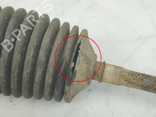 Steering rack FIAT PUNTO (188_) 1.2 60 (188.030, .050, .130, .150, .230, .250) | BP27739065M22 