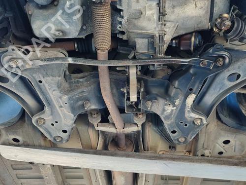 Used Subframe PEUGEOT 208 I (CA_, CC_) 1.2 VTI 82 (82 hp) 27739186