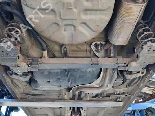 Used Rear axle PEUGEOT 208 I (CA_, CC_) 1.2 VTI 82 (82 hp) 27739184