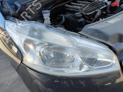 Used Right headlight PEUGEOT 208 I (CA_, CC_) 1.2 VTI 82 (82 hp) 27739183