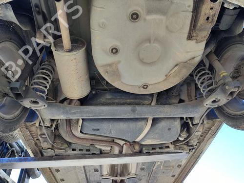 Used Rear axle VW POLO V (6R1, 6C1) 1.2 (60 hp) 27739199