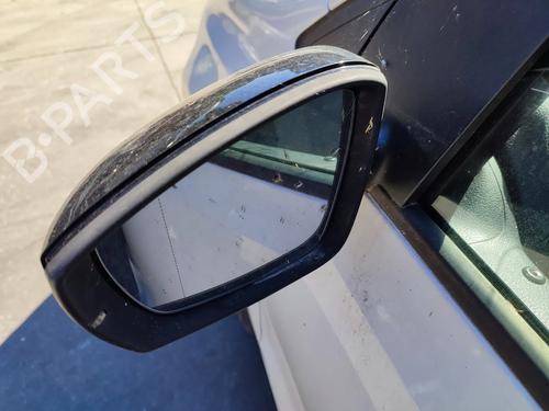 Used Left mirror VW POLO V (6R1, 6C1) 1.2 (60 hp) 27739202