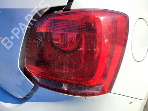 Used Right taillight VW POLO V (6R1, 6C1) 1.2 (60 hp) 27739204
