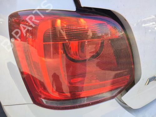 Used Left taillight VW POLO V (6R1, 6C1) 1.2 (60 hp) 27739205