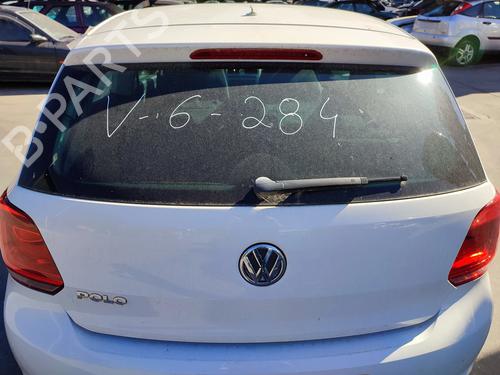 Achterklep VW POLO V (6R1, 6C1) 1.2 (60 hp) 27739206