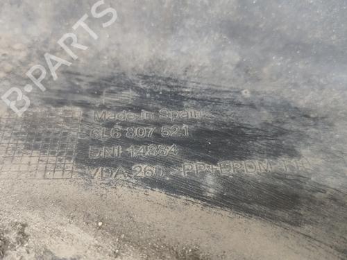 Rear bumper SEAT IBIZA III (6L1) 1.2 | BP27738451C8 