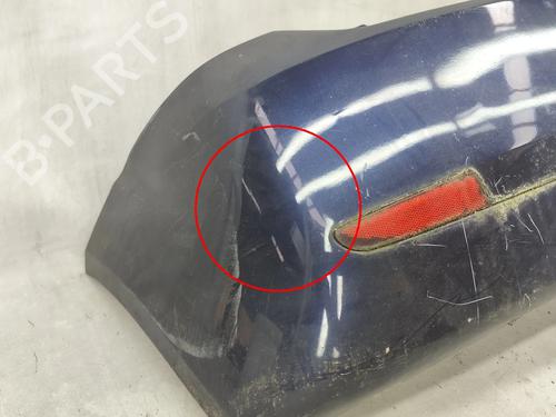 Rear bumper FORD FIESTA V (JH_, JD_) 1.25 16V | BP27738405C8 