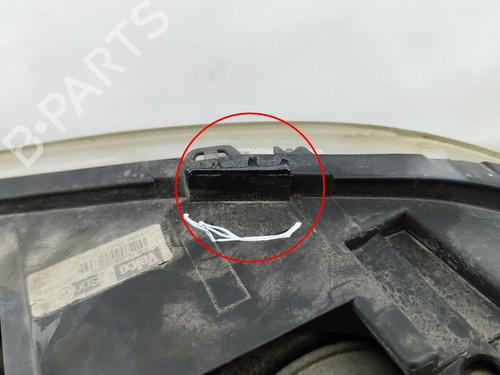 Right headlight FIAT PUNTO Hatchback Van (188_) 1.3 JTD | BP27739092C29 