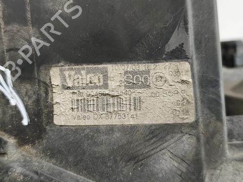 Right headlight FIAT PUNTO Hatchback Van (188_) 1.3 JTD | BP27739092C29 