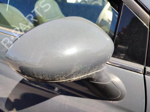 Used Right mirror FIAT 500 C (312_) 1.2 (312CXA1A, 312AXA1A) (69 hp) 27739288