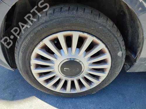 Used Other FIAT 500 C (312_) 1.2 (312CXA1A, 312AXA1A) (69 hp) 27739290