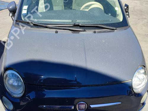 Used Hood FIAT 500 C (312_) 1.2 (312CXA1A, 312AXA1A) (69 hp) 27739293