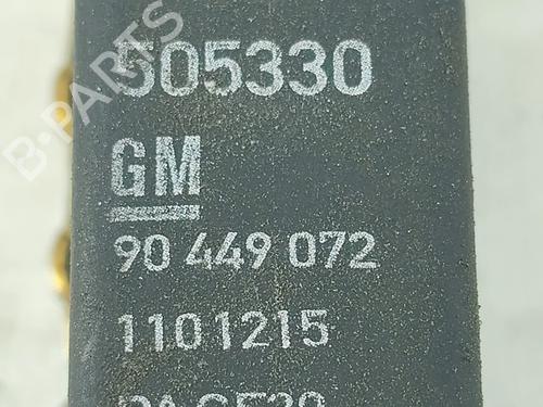 Front left lock OPEL TIGRA (S93) 1.6 16V (F07) | BP27737992C98 
