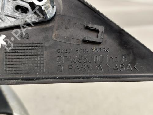 Ryggespeil høyre PEUGEOT 206 Hatchback (2A/C) 1.1 i | BP26397468C27