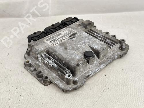 Engine control unit (ECU) PEUGEOT 206 SW (2E/K) 1.4 HDi | BP25123864M57 