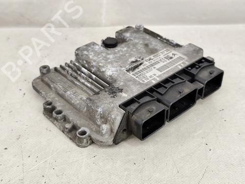 Engine control unit (ECU) PEUGEOT 206 SW (2E/K) 1.4 HDi | BP25123864M57 