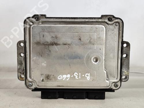 Engine control unit (ECU) PEUGEOT 206 SW (2E/K) 1.4 HDi | BP25123864M57 