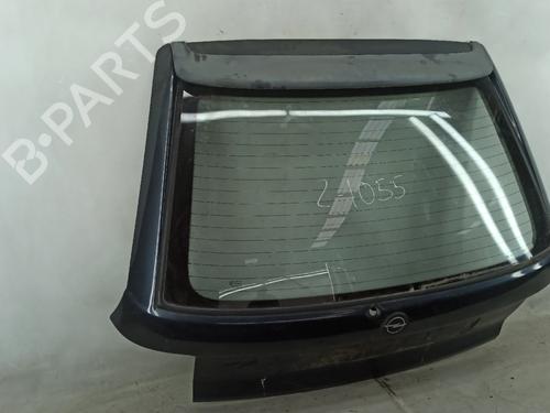 Tailgate OPEL ASTRA F Hatchback (T92) 1.7 TDS (F08, M08, F68, M68) | BP27738210C6 