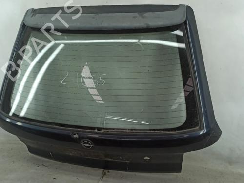 Tailgate OPEL ASTRA F Hatchback (T92) 1.7 TDS (F08, M08, F68, M68) | BP27738210C6 