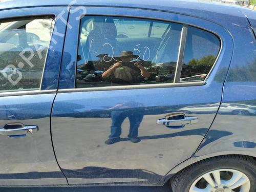 Dør venstre bagtil OPEL CORSA D (S07) 1.3 CDTI (L08, L68) NUA