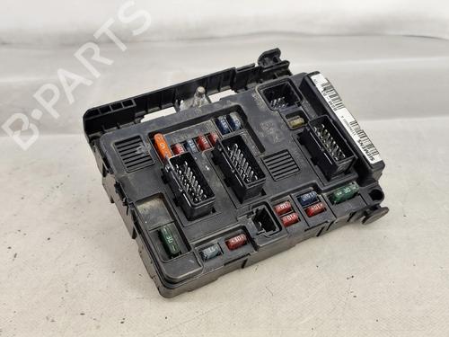 Fuse box PEUGEOT 206 SW (2E/K) 1.4 HDi | BP25123863E1 