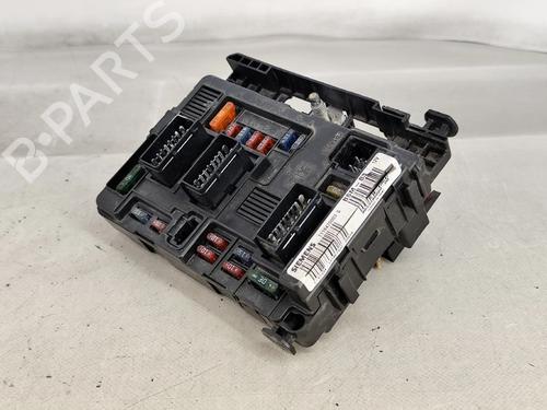 Fuse box PEUGEOT 206 SW (2E/K) 1.4 HDi | BP25123863E1 