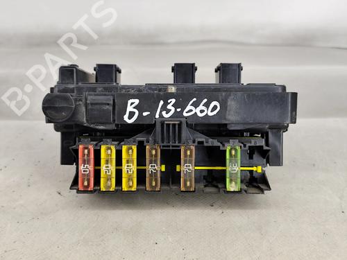 Fuse box PEUGEOT 206 SW (2E/K) 1.4 HDi | BP25123863E1 