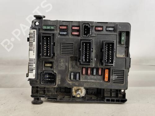 Used Fuse box PEUGEOT 206 SW (2E/K) 1.4 HDi (68 hp) 25123863