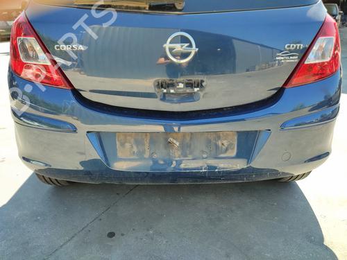 Bagtil kofangere OPEL CORSA D (S07) 1.3 CDTI (L08, L68) BP27739384C8