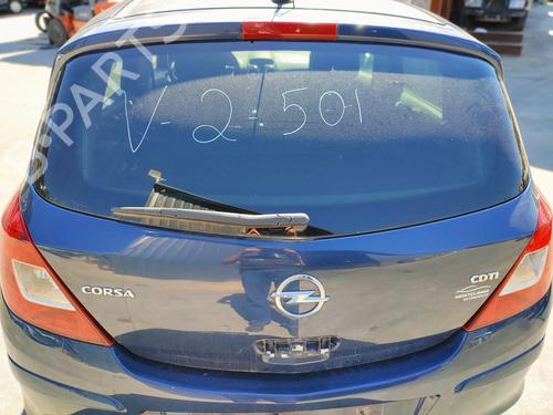 Bagklap CC/Kombi-Coupé OPEL CORSA D (S07) 1.3 CDTI (L08, L68) NUA