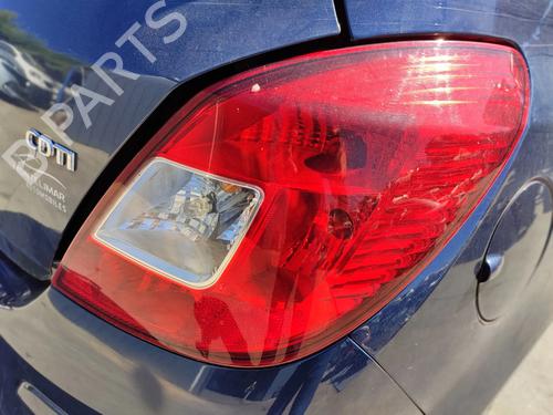 Højre baglygte OPEL CORSA D (S07) 1.3 CDTI (L08, L68) BP27739386C35