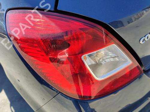 Venstre baglygte OPEL CORSA D (S07) 1.3 CDTI (L08, L68) BP27739387C34