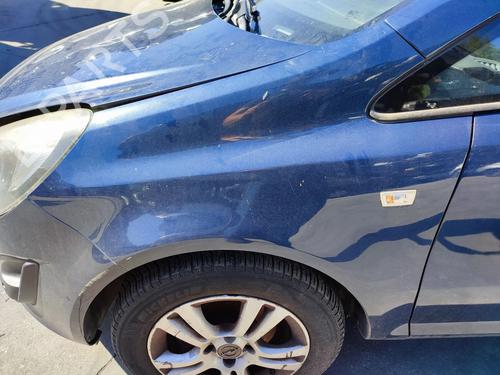 Forskærm venstre OPEL CORSA D (S07) 1.3 CDTI (L08, L68) BP27739388C41