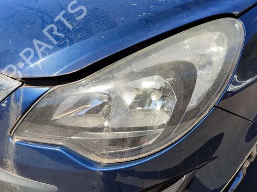 Venstre forlygte OPEL CORSA D (S07) 1.3 CDTI (L08, L68) BP27739389C28