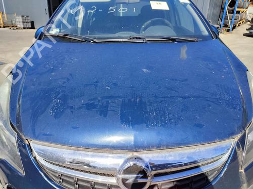 Motorhjelm OPEL CORSA D (S07) 1.3 CDTI (L08, L68) BP27739390C1