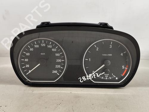 Used Instrument cluster BMW 1 (E87) 118 d (122 hp) 25133211