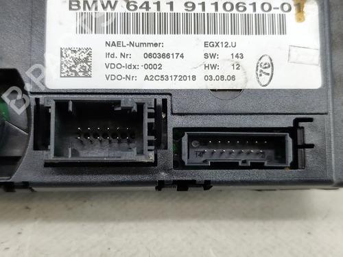 Climate control BMW 1 (E87) 118 d | BP25133205I5 