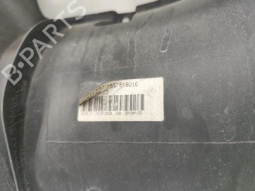 Front slam panel BMW 1 (E87) 118 d | BP27738274C72 