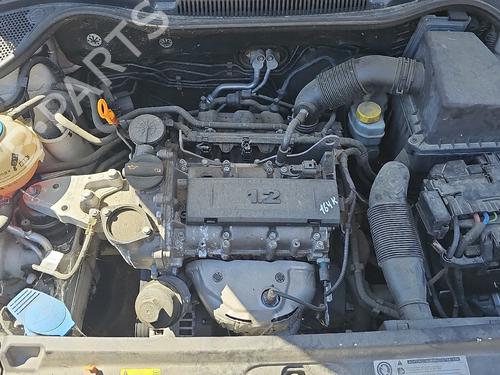 Used Gearbox VW POLO V (6R1, 6C1) 1.2 (60 hp) 27739426