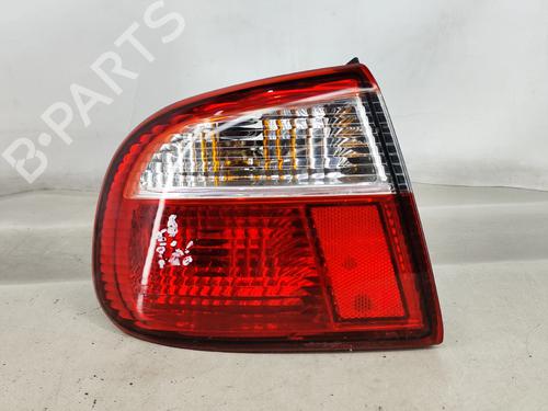 Used Left taillight SEAT TOLEDO II (1M2) 1.6 (100 hp) 25144870