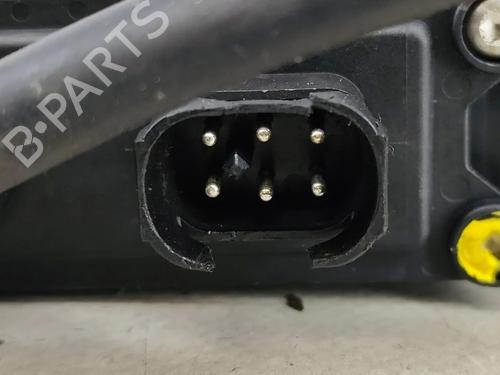 Front right window mechanism OPEL VECTRA A Hatchback (J89)  | BP24877187C23 