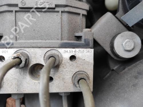 ABS Bremseaggregat BMW 5 (E39) 530 d (184 hp) 27739435