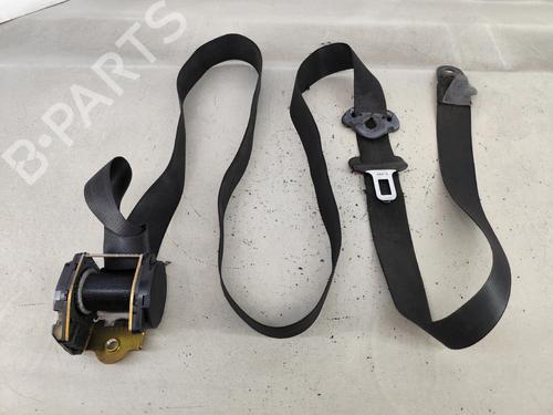 Used Front left seatbelt OPEL VECTRA A Hatchback (J89) [1988-1995]  24877186