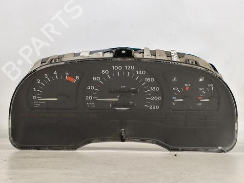 Used Instrument cluster OPEL VECTRA A Hatchback (J89) [1988-1995]  24877201